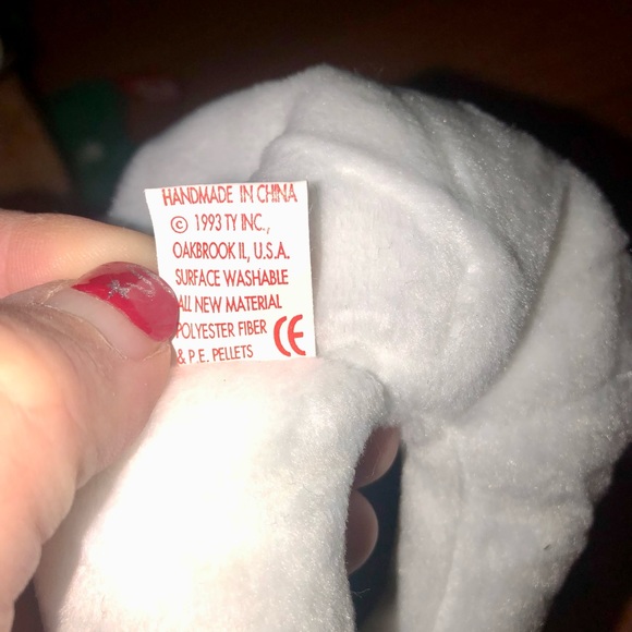 11 Beanie Babies- Bears, Retired, Rare - Picture 10 of 16